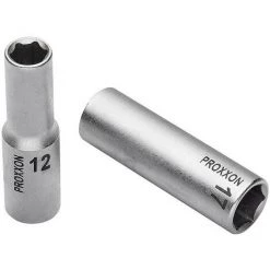 PROXXON-INDUSTRIAL 2223357 - 223357-longue Douille Hexagonale 1/2 12mm