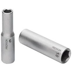 PROXXON-INDUSTRIAL 2223770 - 223770-longue Douille Hexagonale 1/4 6mm