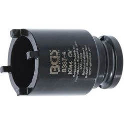 BGS TECHNIC DOUILLE IMPACT CLES A ERGOTS DENTS EXTERIEURS KM4 (DIN 981) BGS