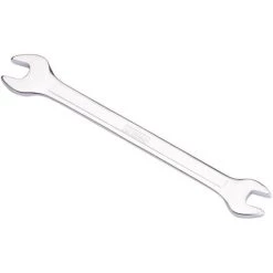 Clé à Extrémité Ouverte 8 X 10 Mm RS PRO ( Prix Pour 1 ) -Clés et douilles Soldes 35133977 3