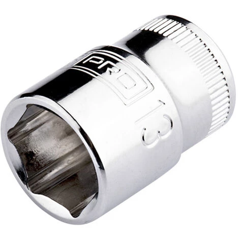 RS PRO Douille 10mm Hexagonal, Entraînement 1/4'', Hexagonal ( Prix Pour 1 ) 4 RS PRO Douille 10mm Hexagonal, Entraînement 1/4'', Hexagonal ( Prix Pour 1 ) – Image 2