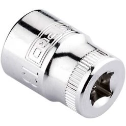 RS PRO Douille 11mm Hexagonal, Entraînement 1/4'', Hexagonal ( Prix Pour 1 ) -Clés et douilles Soldes 35135810 3