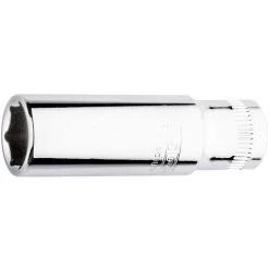 RS PRO Douille 10mm Hexagonal, Entraînement 1/4'', Hexagonal ( Prix Pour 1 )