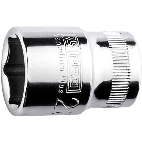 RS PRO Douille 14mm Hexagonal, Entraînement 1/2", Hexagonal ( Prix Pour 1 ) 3 RS PRO Douille 14mm Hexagonal, Entraînement 1/2", Hexagonal ( Prix Pour 1 )