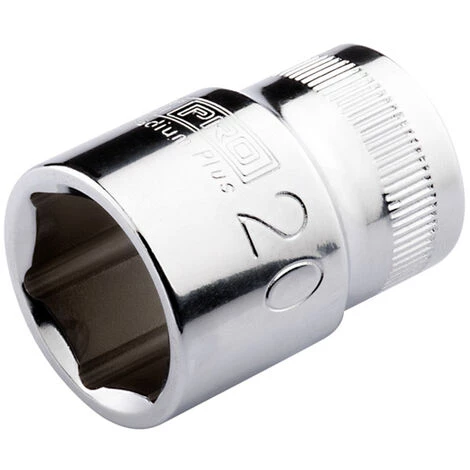 RS PRO Douille 14mm Hexagonal, Entraînement 1/2", Hexagonal ( Prix Pour 1 ) 4 RS PRO Douille 14mm Hexagonal, Entraînement 1/2", Hexagonal ( Prix Pour 1 ) – Image 2