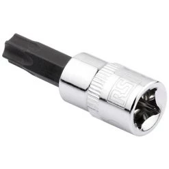 RS PRO Douille T40 Torx, Entraînement 1/4'', Carré ( Prix Pour 1 ) -Clés et douilles Soldes 35135911 3