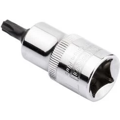 RS PRO Douille T30 Torx, Entraînement 1/2", Carré ( Prix Pour 1 ) -Clés et douilles Soldes 35135944 3