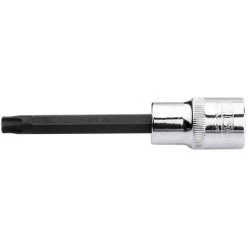 RS PRO Douille T45 Torx, Entraînement 1/2", Carré ( Prix Pour 1 )