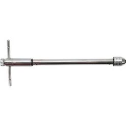 BGS TECHNIC Porte-outils Avec Poignée Coulissante Pour Taraud M5 - M12 320 Mm