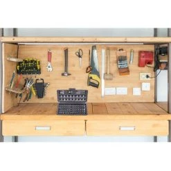 POWERMAT ZES Malette Jeux De 100 Embouts Hexagonaux Et Torx 8 POWERMAT ZES Malette Jeux De 100 Embouts Hexagonaux Et Torx -Clés et douilles Soldes 35665146 3