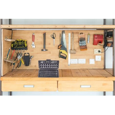 POWERMAT ZES Malette Jeux De 100 Embouts Hexagonaux Et Torx 5 POWERMAT ZES Malette Jeux De 100 Embouts Hexagonaux Et Torx – Image 3