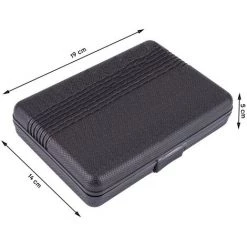 POWERMAT ZES Malette Jeux De 100 Embouts Hexagonaux Et Torx 9 POWERMAT ZES Malette Jeux De 100 Embouts Hexagonaux Et Torx -Clés et douilles Soldes 35665146 4