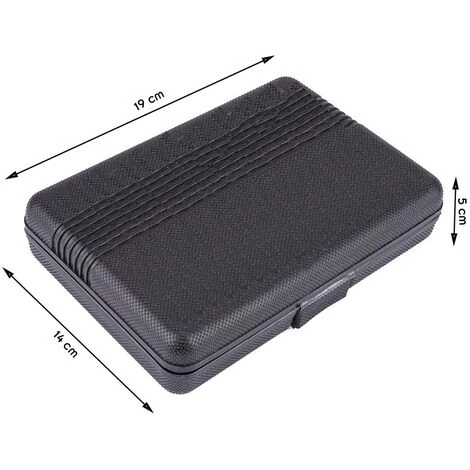 POWERMAT ZES Malette Jeux De 100 Embouts Hexagonaux Et Torx 6 POWERMAT ZES Malette Jeux De 100 Embouts Hexagonaux Et Torx – Image 4