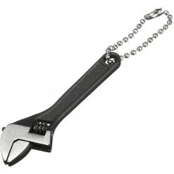 COOFIX Mini-clé De 63 Mm 2,5 Pouces Clé à Mâchoires 0-10 Mm -Clés et douilles Soldes 35909628 3