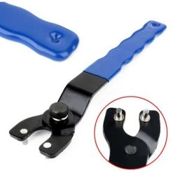COOFIX Clé à Molette Pour Meuleuse D'angle Clé à Molette Pour Meuleuse D'angle Clé à Molette Pour Meuleuse D'angle Réglable Accessoires Pour Outils électriques -Clés et douilles Soldes 35910045 3