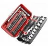 Facom Jeu De Douilles 1/4" 6 Pans - Métriques - R.360NANO 1 Facom Jeu De Douilles 1/4" 6 Pans - Métriques - R.360NANO -Clés et douilles Soldes 35992216 1