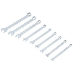 Jeu De Clés Mixtes BGS TECHNIC - 4 à 10 Mm - 9 Pcs - 30551 -Clés et douilles Soldes 36016635 3
