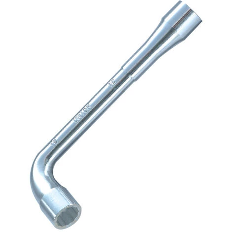 Clé à Pipe Débouchée 6x12 Pans - Cle : 15 - STANLEY 3 Clé à Pipe Débouchée 6x12 Pans - Cle : 15 - STANLEY