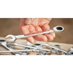 Stanley ClÉ À Cliquet Plate 13 Mm Stmt89913-0