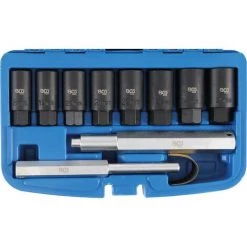 BGS Technic Kit De Démontage D’écrous Antivol | 10 Pièces