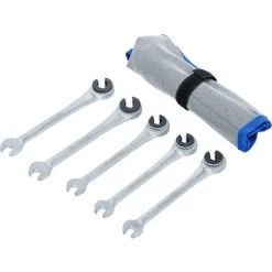 BGS Technic Jeu De Clés Mixtes à Cliquet | Ouvertes | 5 Pièces 8 BGS Technic Jeu De Clés Mixtes à Cliquet | Ouvertes | 5 Pièces -Clés et douilles Soldes 38710842 2