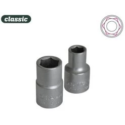 PHILIPS Douilles Hexagonales 1-2 De 23mm E623