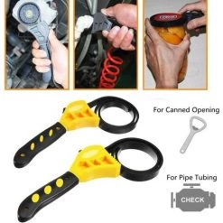 ECHOO Cle A Filtre A Huile Clé Pour Filtre à Huile Clé À Sangle Bracelet En Caoutchouc Clé Automobile Outils Moto Filtre À Huile 11 ECHOO Cle A Filtre A Huile Clé Pour Filtre à Huile Clé À Sangle Bracelet En Caoutchouc Clé Automobile Outils Moto Filtre À Huile -Clés et douilles Soldes 39437582 5