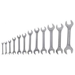 SPARTA - Kit De 12 Clés Plates