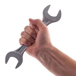 SPARTA - Kit De 12 Clés Plates -Clés et douilles Soldes 40976972 5