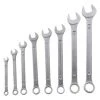 SPARTA - Kit De Clés Mixtes - 6 à 19 Mm - 8 Pièces