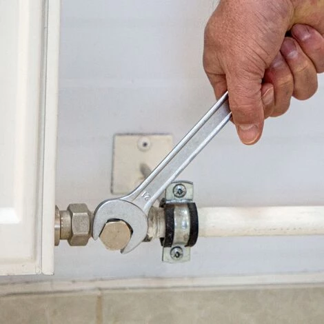 SPARTA - Kit De Clés Mixtes - 6 à 19 Mm - 8 Pièces 7 SPARTA - Kit De Clés Mixtes - 6 à 19 Mm - 8 Pièces – Image 5