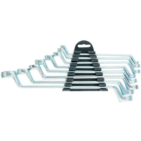 SPARTA - Kit De Clés Polygonales - 6 -22 Mm - 8 Pièces 3 SPARTA - Kit De Clés Polygonales - 6 -22 Mm - 8 Pièces