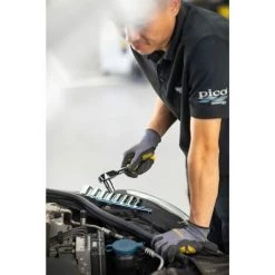 STANLEY - Cliquet 72 Dents 3/8" + 10 Douilles - STMT82670-0 - Jeu De 11 Pièces 9 STANLEY - Cliquet 72 Dents 3/8" + 10 Douilles - STMT82670-0 - Jeu De 11 Pièces -Clés et douilles Soldes 41328606 3