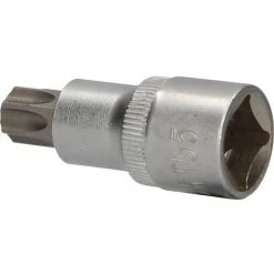 Brilliant Tools Douille Torx 1/2" Percée, TB55 11 Brilliant Tools Douille Torx 1/2" Percée, TB55 -Clés et douilles Soldes 41355327 5
