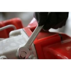 Brilliant Tools Clé à Fourche Double, 12 x 13 Mm -Clés et douilles Soldes 41359106 2