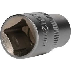 Brilliant Tools Douille 6 pans 1/2", 12 Mm -Clés et douilles Soldes 41359146 5