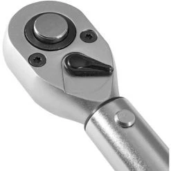 Clé Dynamométrique STAHLWERK 1/2 " Pouce 60 - 330 Nm, Acier Au Chrome-molybdène, Poignée De Réglage Rotative Avec Blocage De Couple -Clés et douilles Soldes 41818477 3