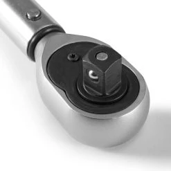 Clé Dynamométrique STAHLWERK 1/2 " Pouce 60 - 330 Nm, Acier Au Chrome-molybdène, Poignée De Réglage Rotative Avec Blocage De Couple -Clés et douilles Soldes 41818477 4