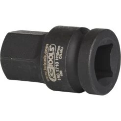 KSTOOLS KS TOOLS Douille à Choc Spéciale 1/2", 19 Mm, 6 Pans 11 KSTOOLS KS TOOLS Douille à Choc Spéciale 1/2", 19 Mm, 6 Pans -Clés et douilles Soldes 41875823 5