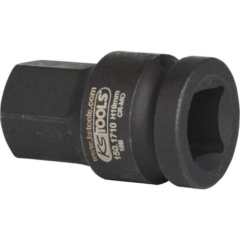 KSTOOLS KS TOOLS Douille à Choc Spéciale 1/2", 19 Mm, 6 Pans 7 KSTOOLS KS TOOLS Douille à Choc Spéciale 1/2", 19 Mm, 6 Pans – Image 5