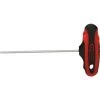 KSTOOLS® KS TOOLS Clé Mâle 6 Pans, Poignée En T, 2,5,0mm, 130mm