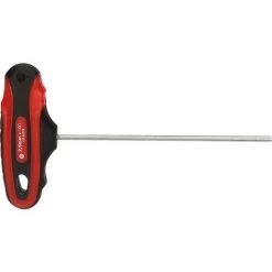 KSTOOLS® KS TOOLS Clé Mâle 6 Pans, Poignée En T, 2,5,0mm, 130mm -Clés et douilles Soldes 41876659 3