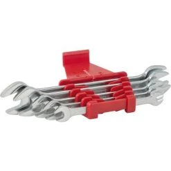 KSTOOLS KS TOOLS Jeu De Clés à Fourche, 5 Pcs 8-19mm -Clés et douilles Soldes 41878078 3