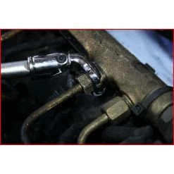 KSTOOLS KS TOOLS 3/8" Jeu De Clés à Tuyauter à Tête Pivotante, 7 Pcs -Clés et douilles Soldes 41878990 5