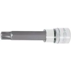 KSTOOLS® KS TOOLS 1/2" Douilles Tournevis RIBE CHROMEplus, Longues, M8