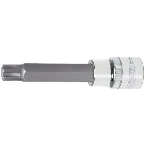 KSTOOLS® KS TOOLS 1/2" Douilles Tournevis RIBE CHROMEplus, Longues, M8 3 KSTOOLS® KS TOOLS 1/2" Douilles Tournevis RIBE CHROMEplus, Longues, M8