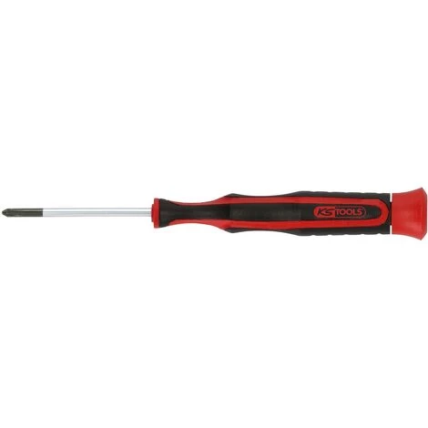 KSTOOLS KS TOOLS Tournevis électroniques, PH000x1,6mm 3 KSTOOLS KS TOOLS Tournevis électroniques, PH000x1,6mm
