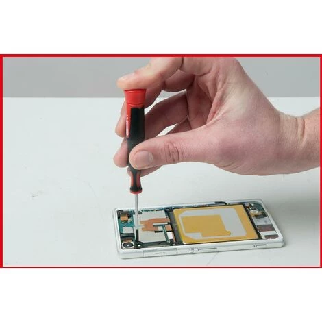 KSTOOLS KS TOOLS Tournevis électroniques, PH000x1,6mm 4 KSTOOLS KS TOOLS Tournevis électroniques, PH000x1,6mm – Image 2