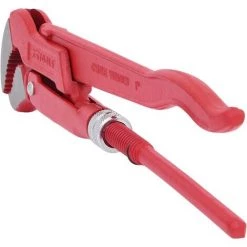 KSTOOLS KS TOOLS Clé Serre Tubes Suedoise, 45° S - 1" -Clés et douilles Soldes 41880986 5