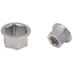 KSTOOLS® KS TOOLS Douilles Interchangeables 6 Pans, 9mm